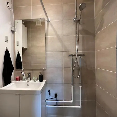 Cozy Studio Apartment - Cph Airport! Copenhagen Exterior photo