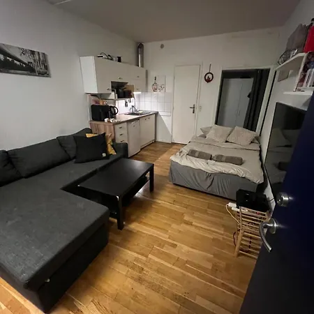 Cozy Studio Apartment - Cph Airport! Copenhagen Exterior photo